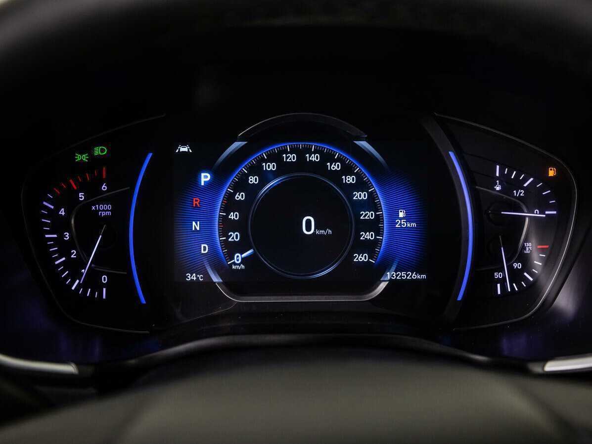 Hyundai Santa Fe б/у, 2019, Автоматическая. Фото: #9