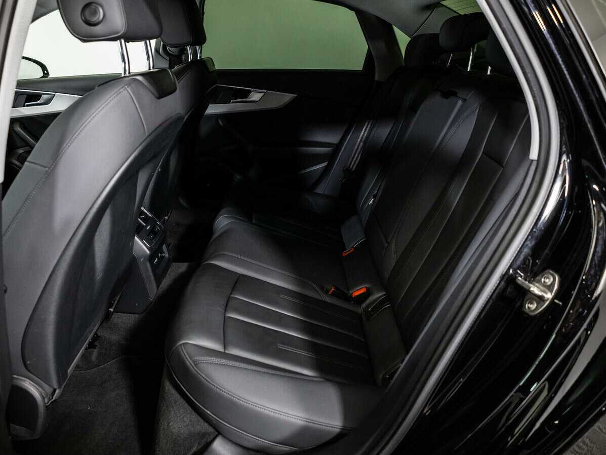 Audi A4 б/у, 2020, Роботизированная. Фото: #7