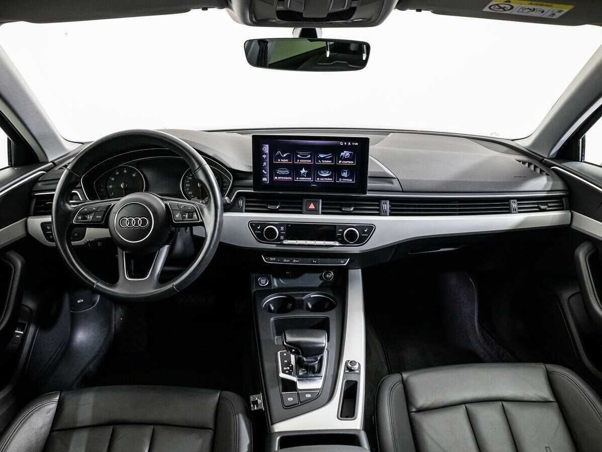 Audi A4 б/у, 2020, Роботизированная. Фото: #10