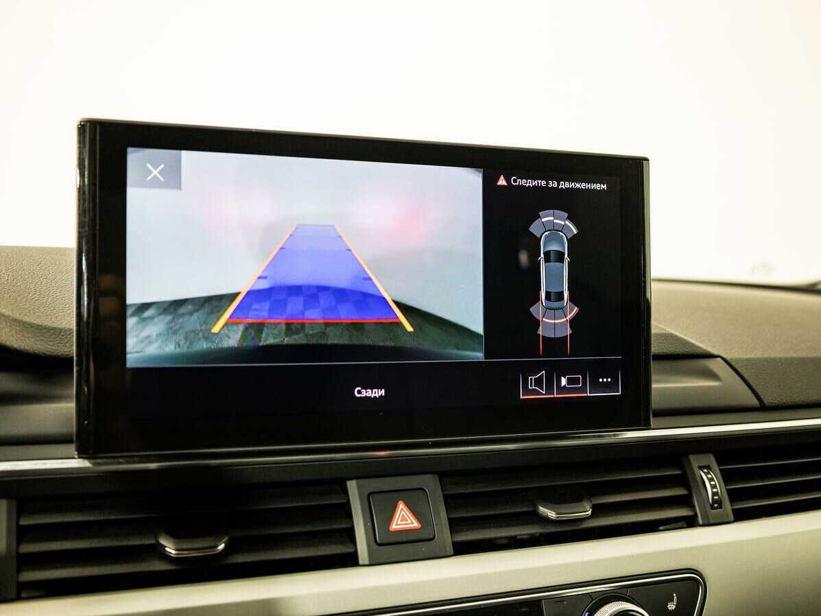 Audi A4 б/у, 2020, Роботизированная. Фото: #17