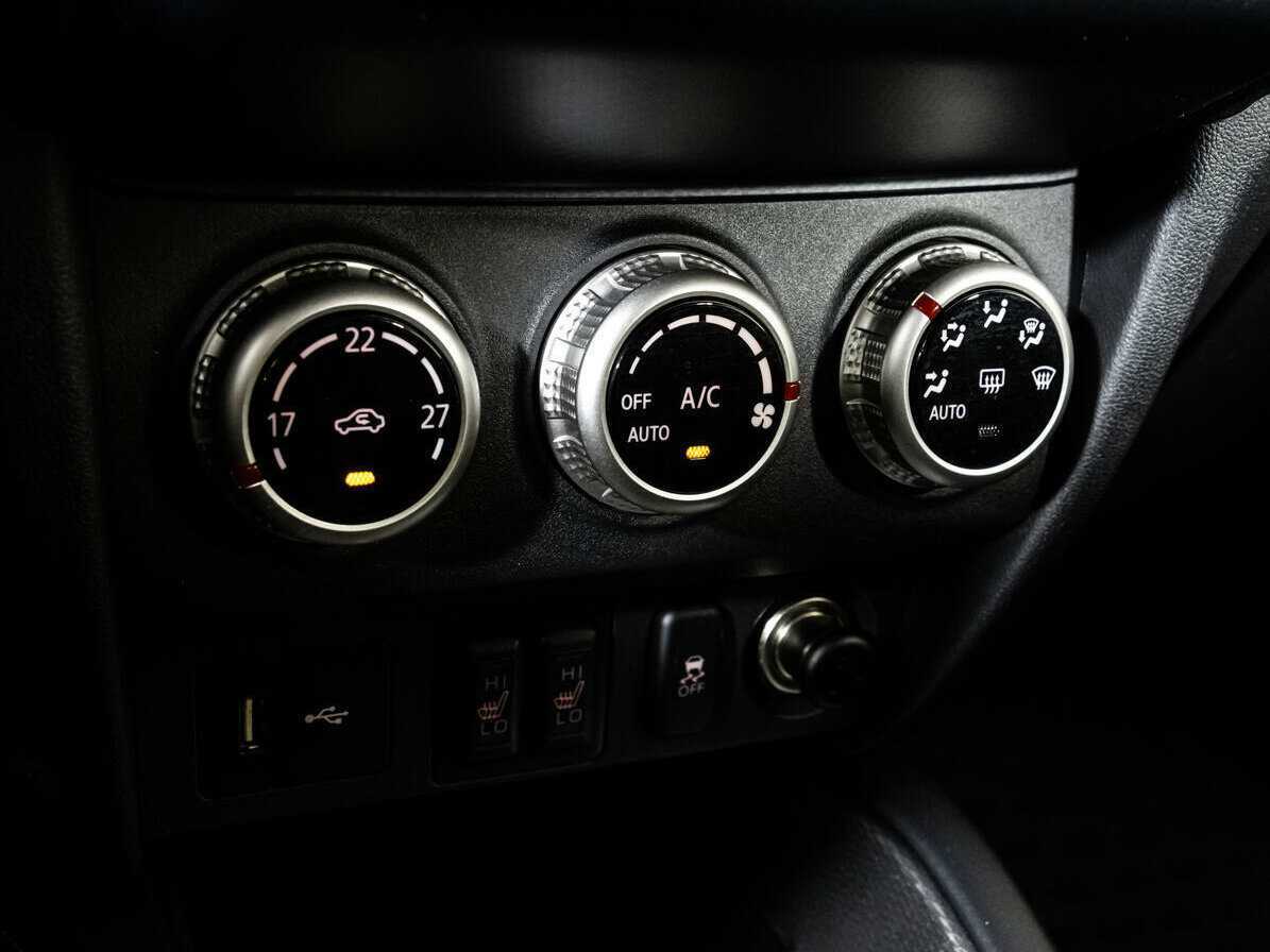 Mitsubishi ASX б/у, 2021, Вариатор. Фото: #14