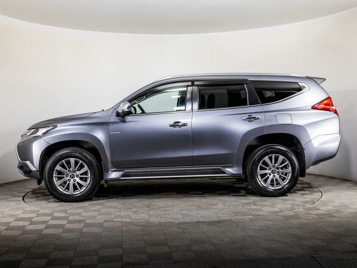 Mitsubishi Pajero Sport б/у, 2018, Автоматическая. Фото: #7