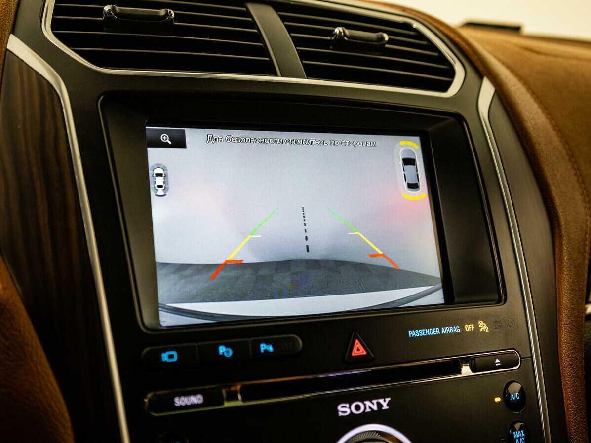 Ford Explorer б/у, 2016, Автоматическая. Фото: #14