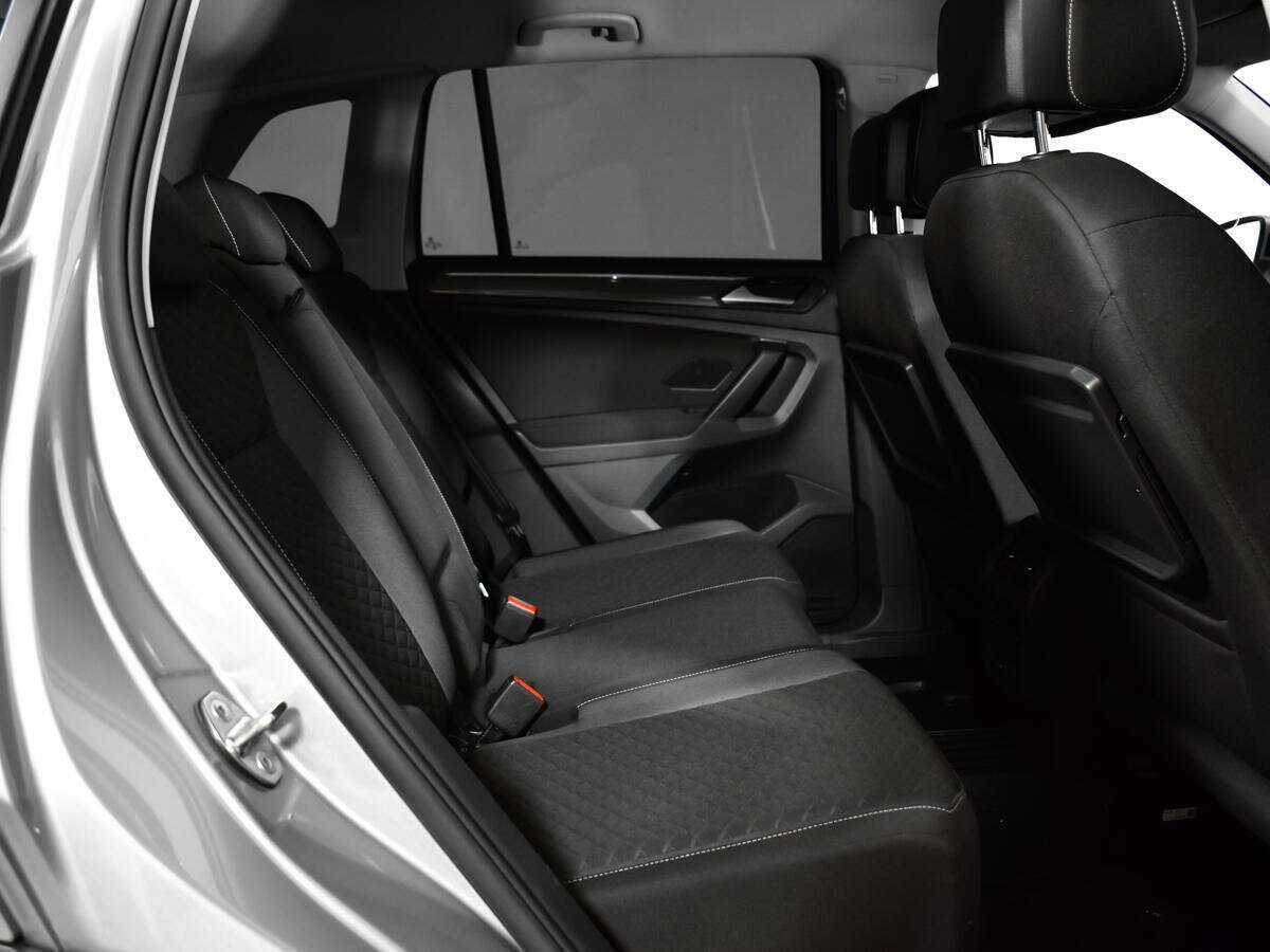 Фольксваген Тигуан б/у, 2018, Роботизированная. Фото: #11