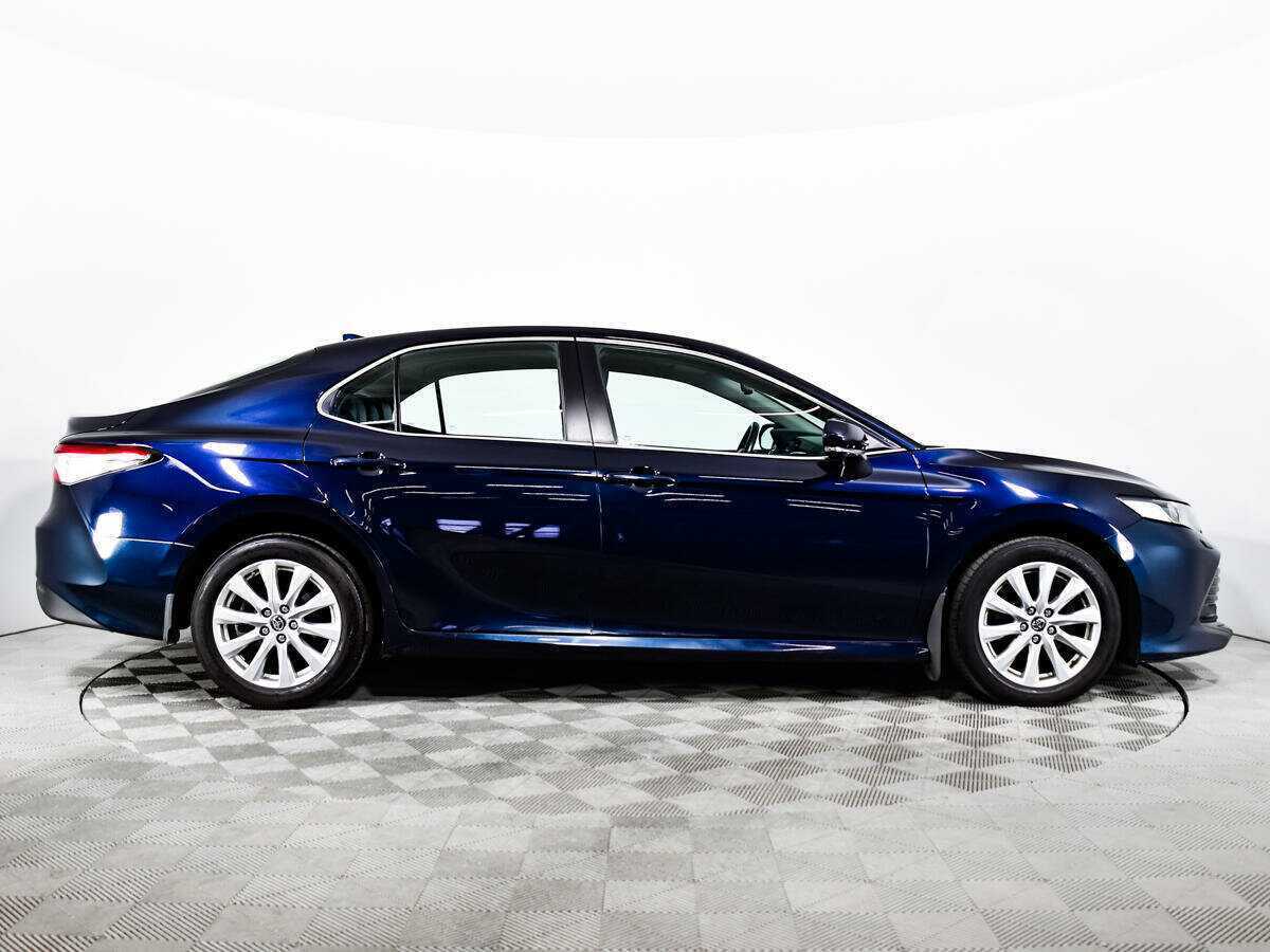 Toyota Camry б/у, 2019, Автоматическая. Фото: #3