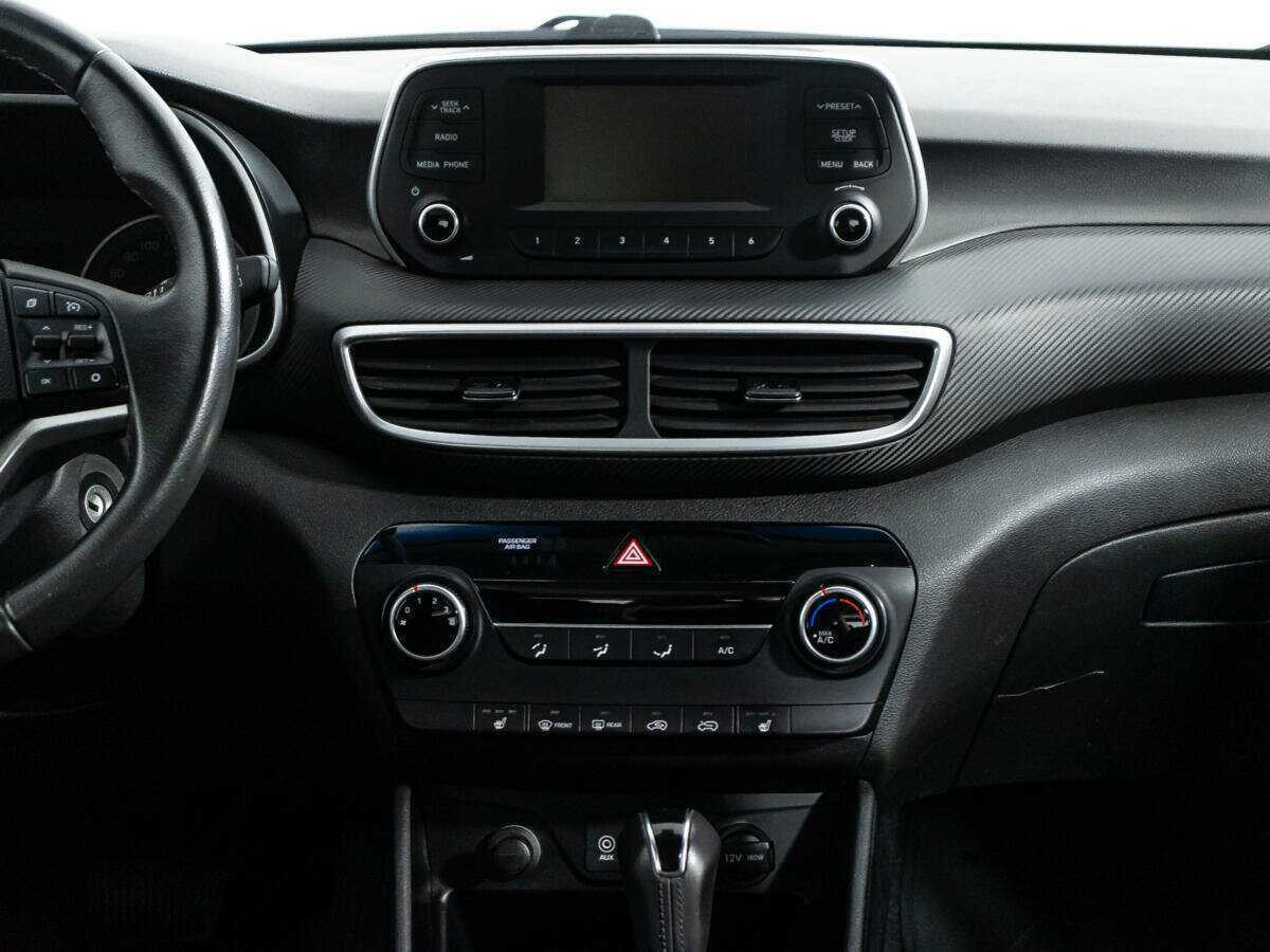 Hyundai Tucson б/у, 2020, Автоматическая. Фото: #13