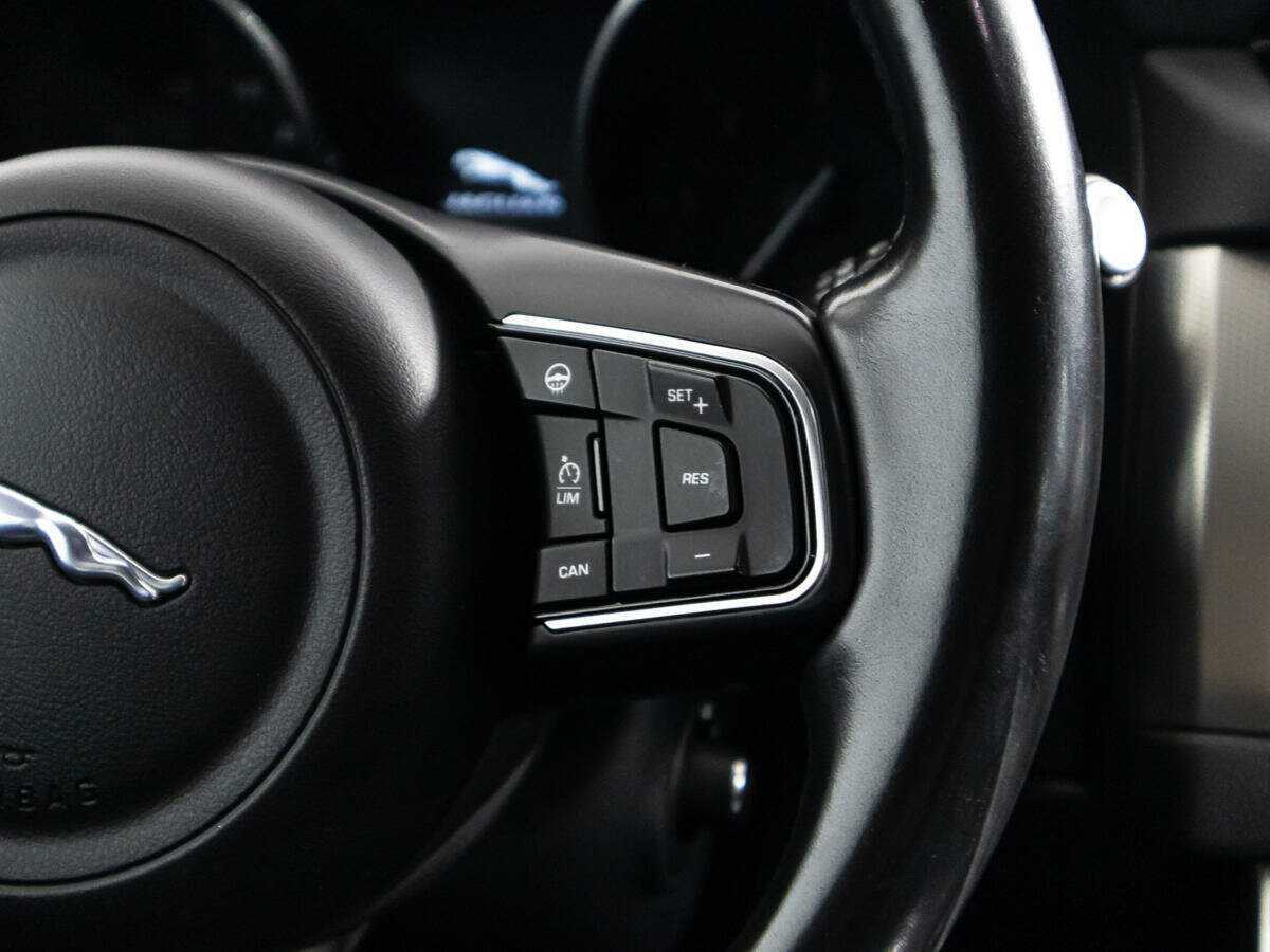 Jaguar XF б/у, 2016, Автоматическая. Фото: #23