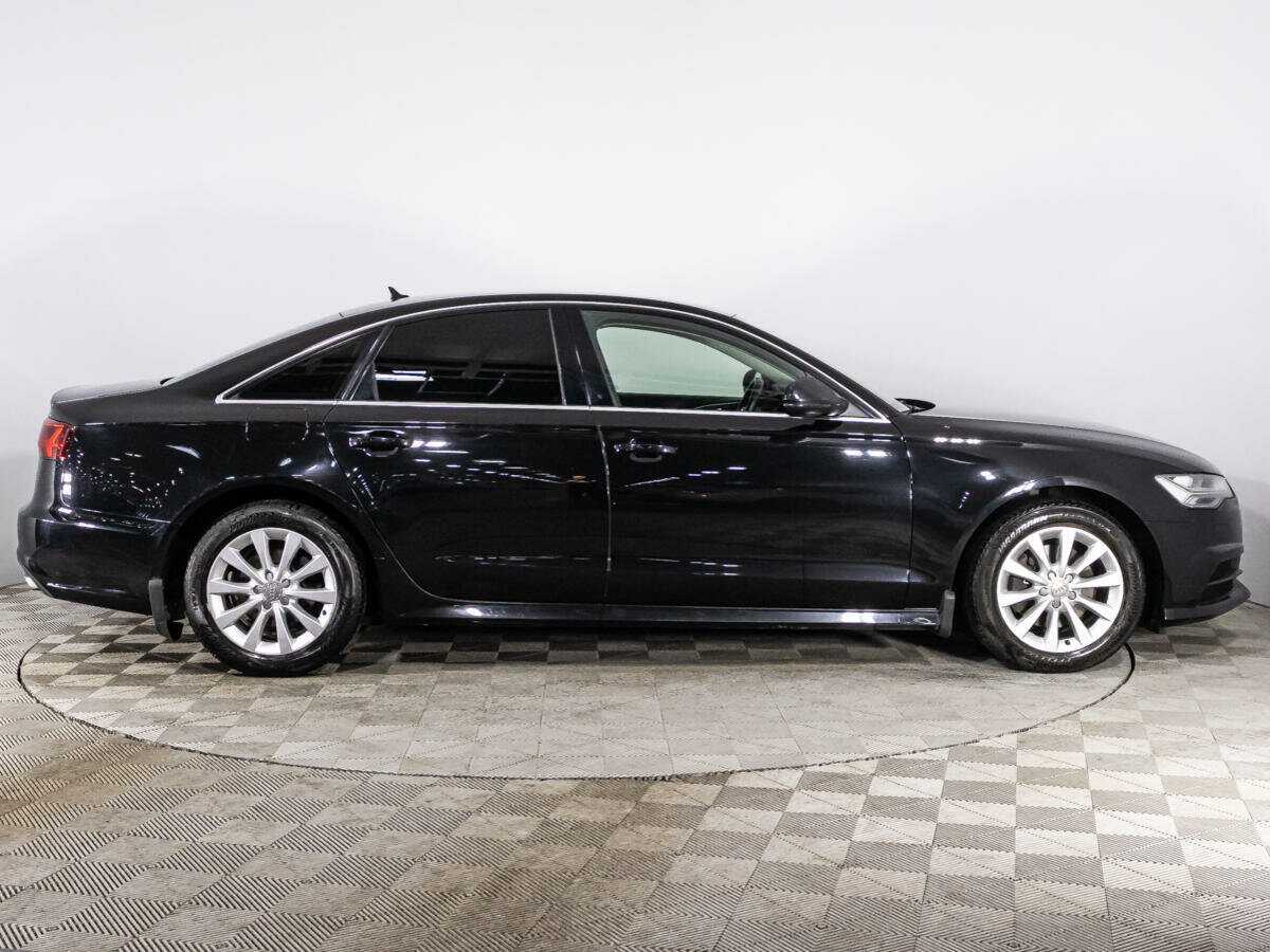 Audi A6 б/у, 2018, Роботизированная. Фото: #3