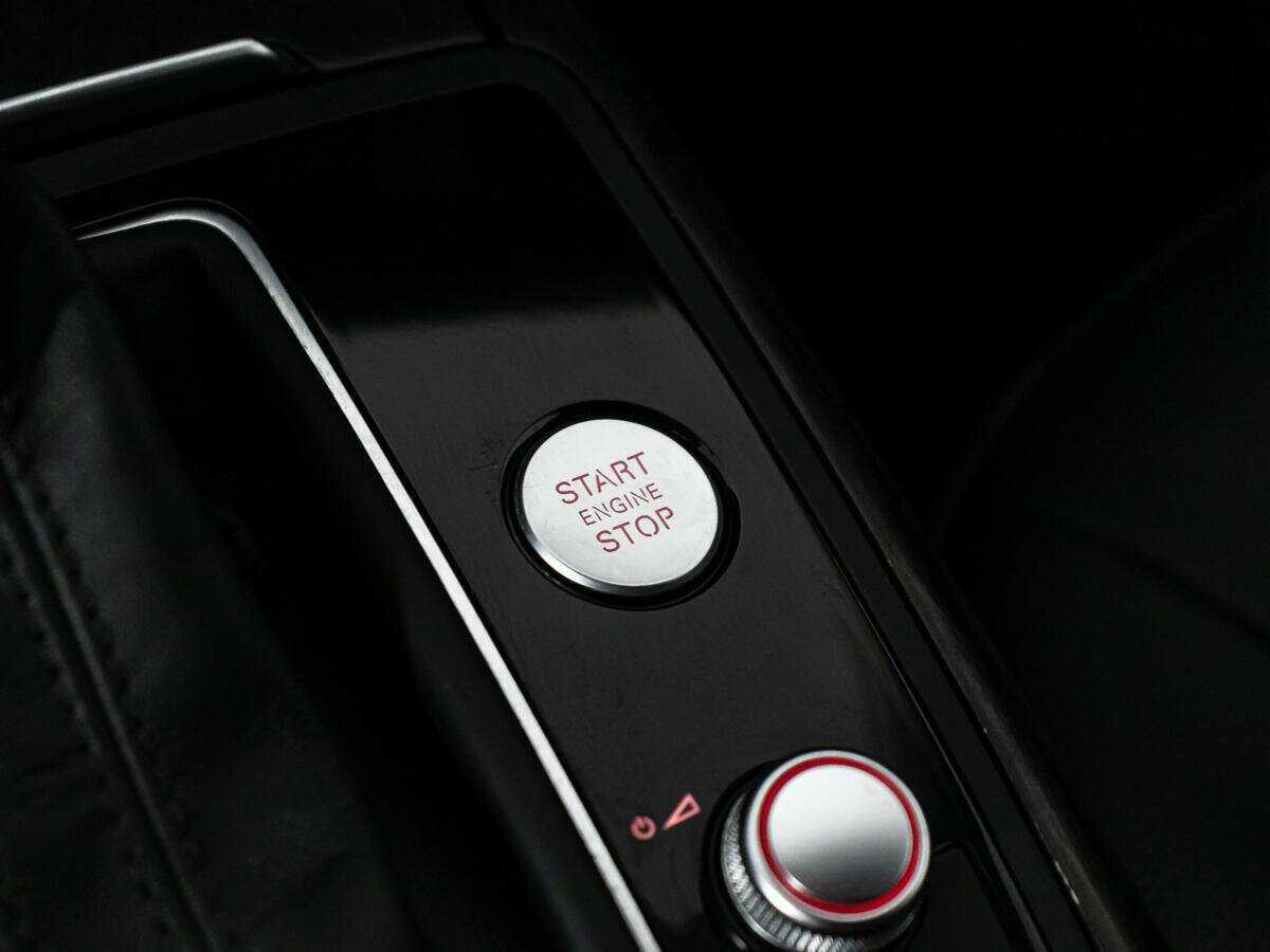 Audi A6 б/у, 2018, Роботизированная. Фото: #18