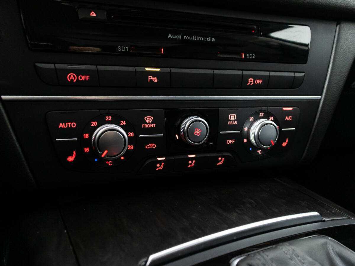 Audi A6 б/у, 2018, Роботизированная. Фото: #19