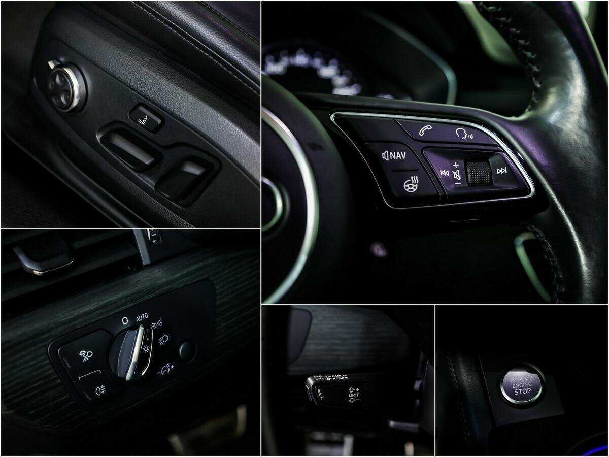 Audi A5 б/у, 2017, Роботизированная. Фото: #19