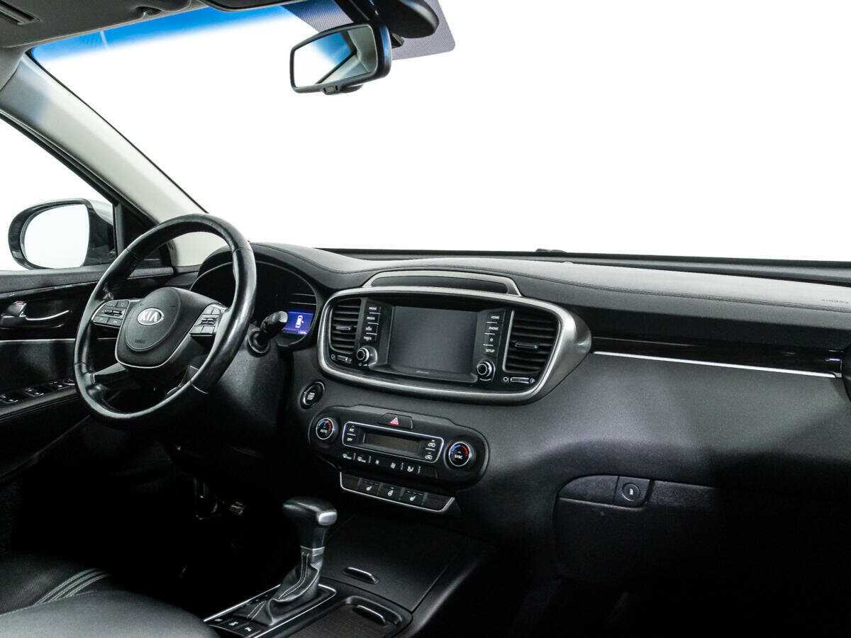 Kia Sorento б/у, 2019, Автоматическая. Фото: #8
