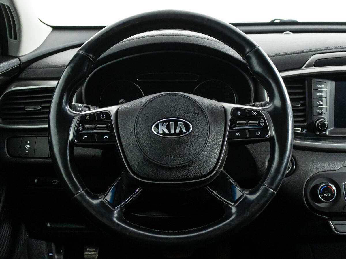Kia Sorento б/у, 2019, Автоматическая. Фото: #20