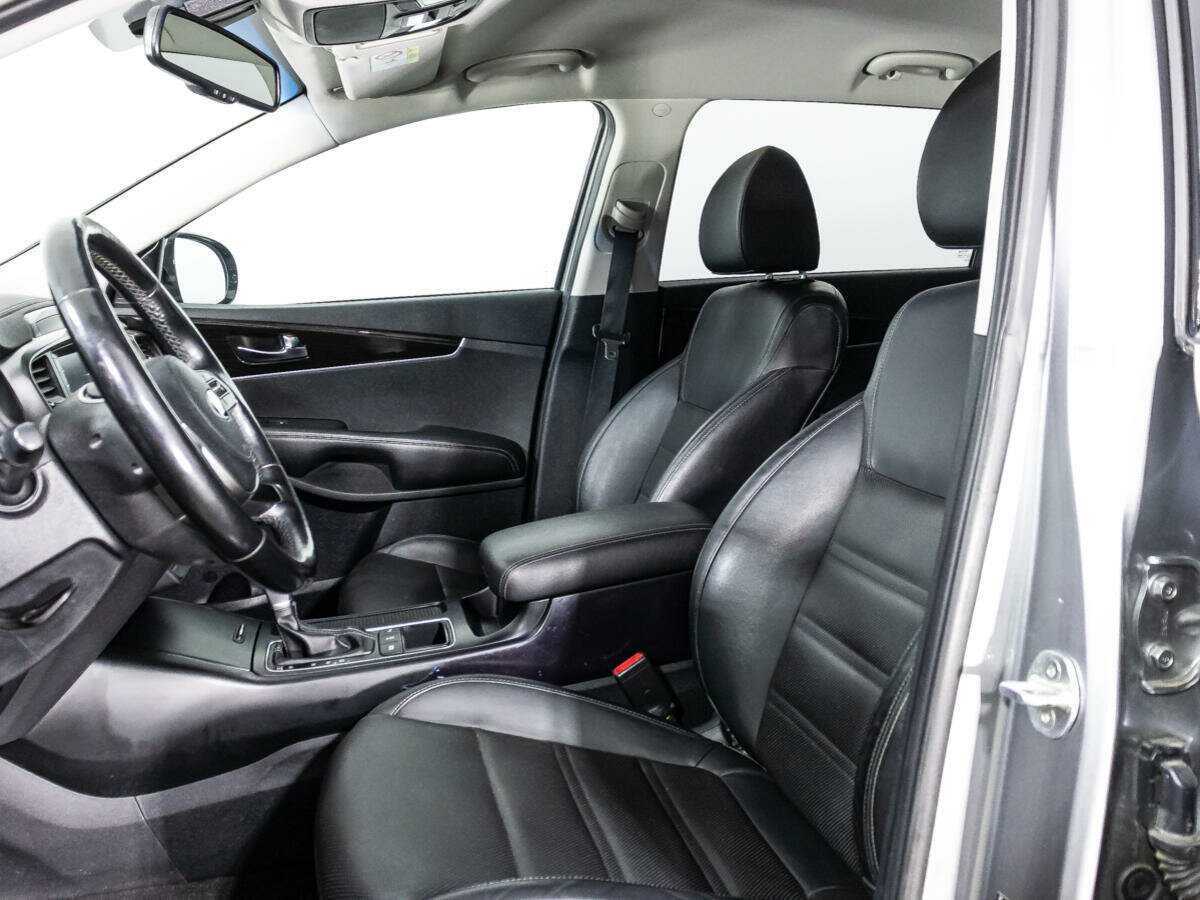 Kia Sorento б/у, 2019, Автоматическая. Фото: #21