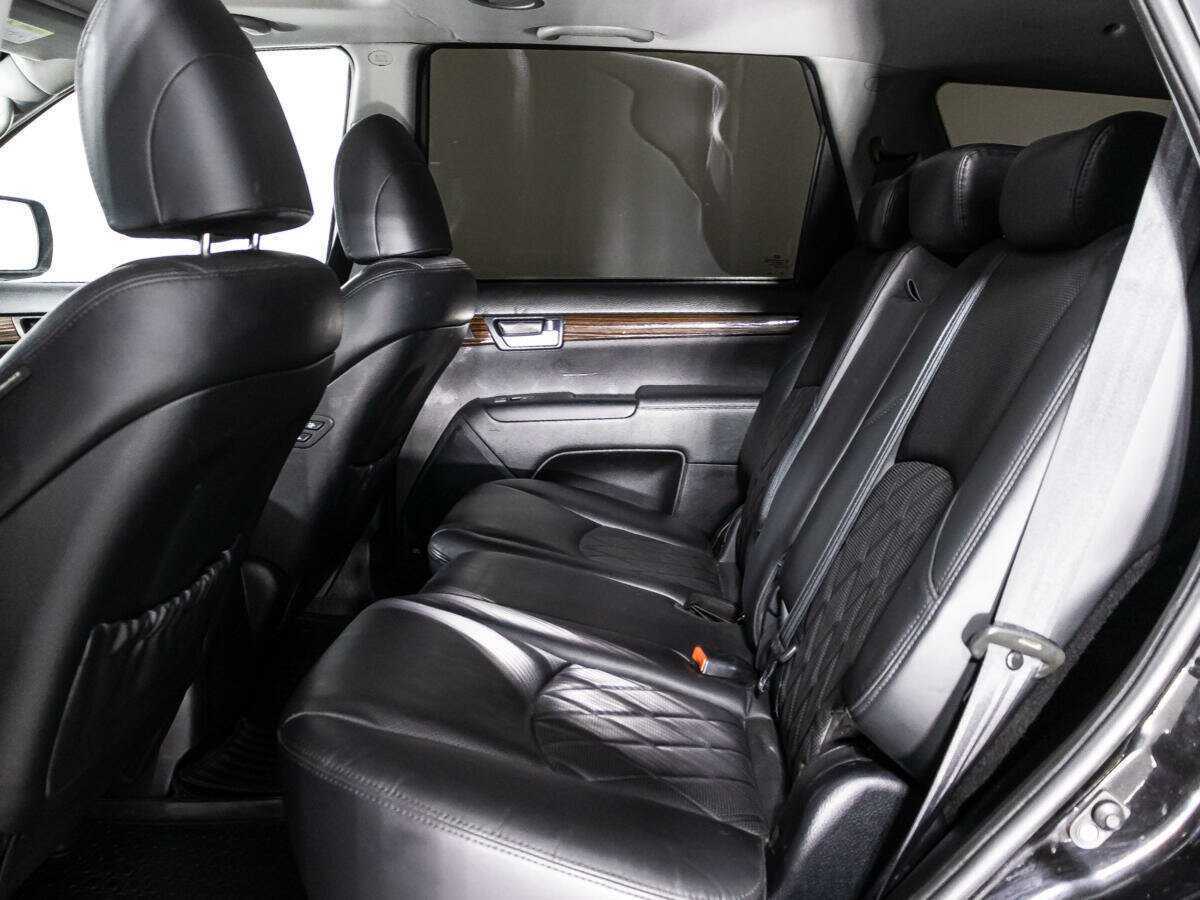 Kia Mohave б/у, 2017, Автоматическая. Фото: #7