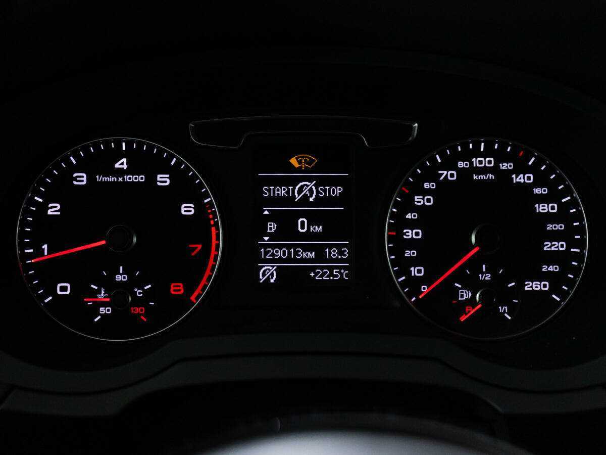 Audi Q3 б/у, 2017, Роботизированная. Фото: #11