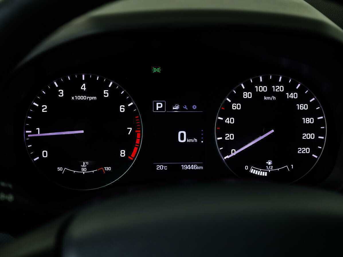 Hyundai Creta б/у, 2021, Автоматическая. Фото: #19