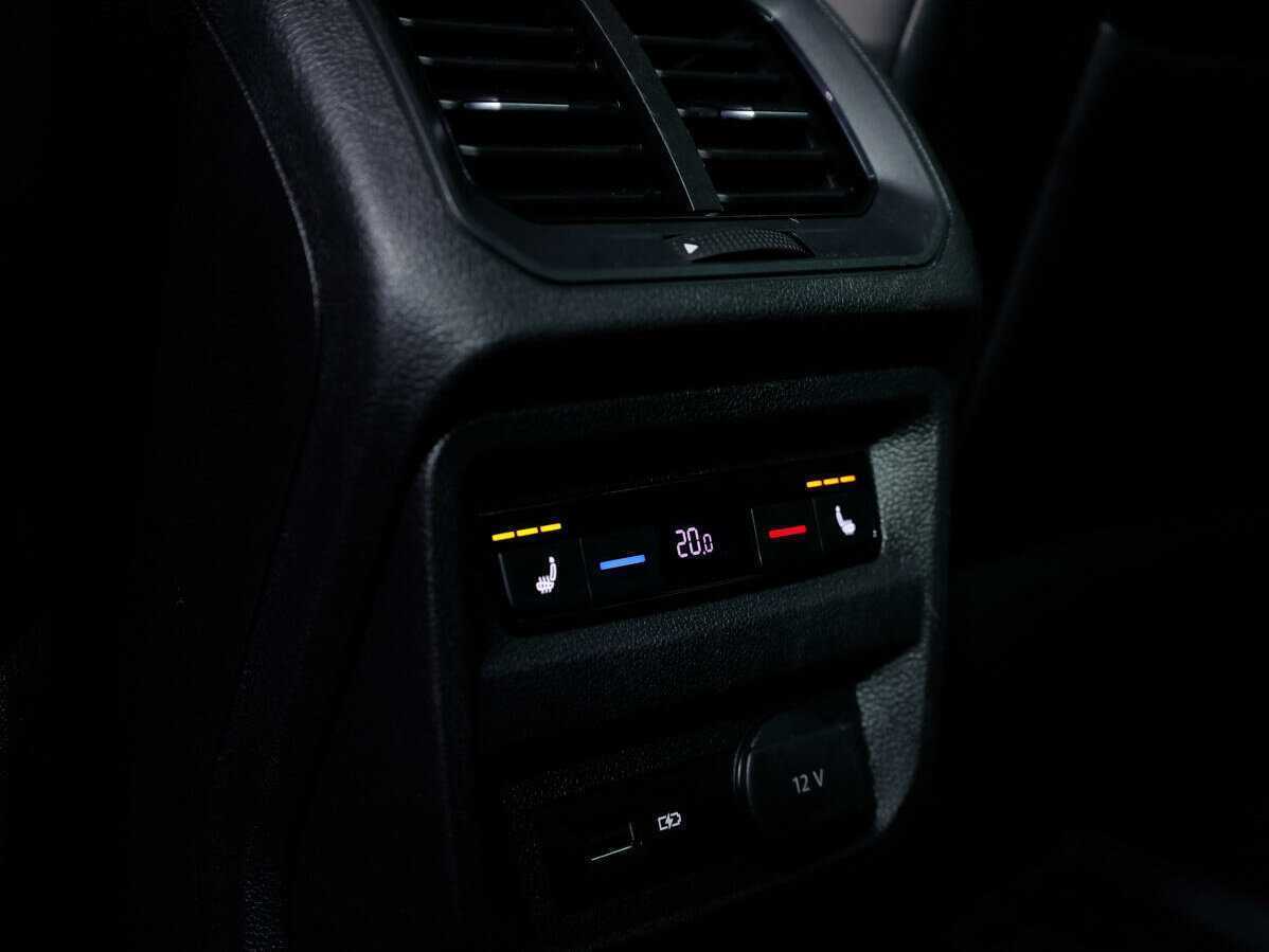 Volkswagen Tiguan б/у, 2018, Роботизированная. Фото: #9