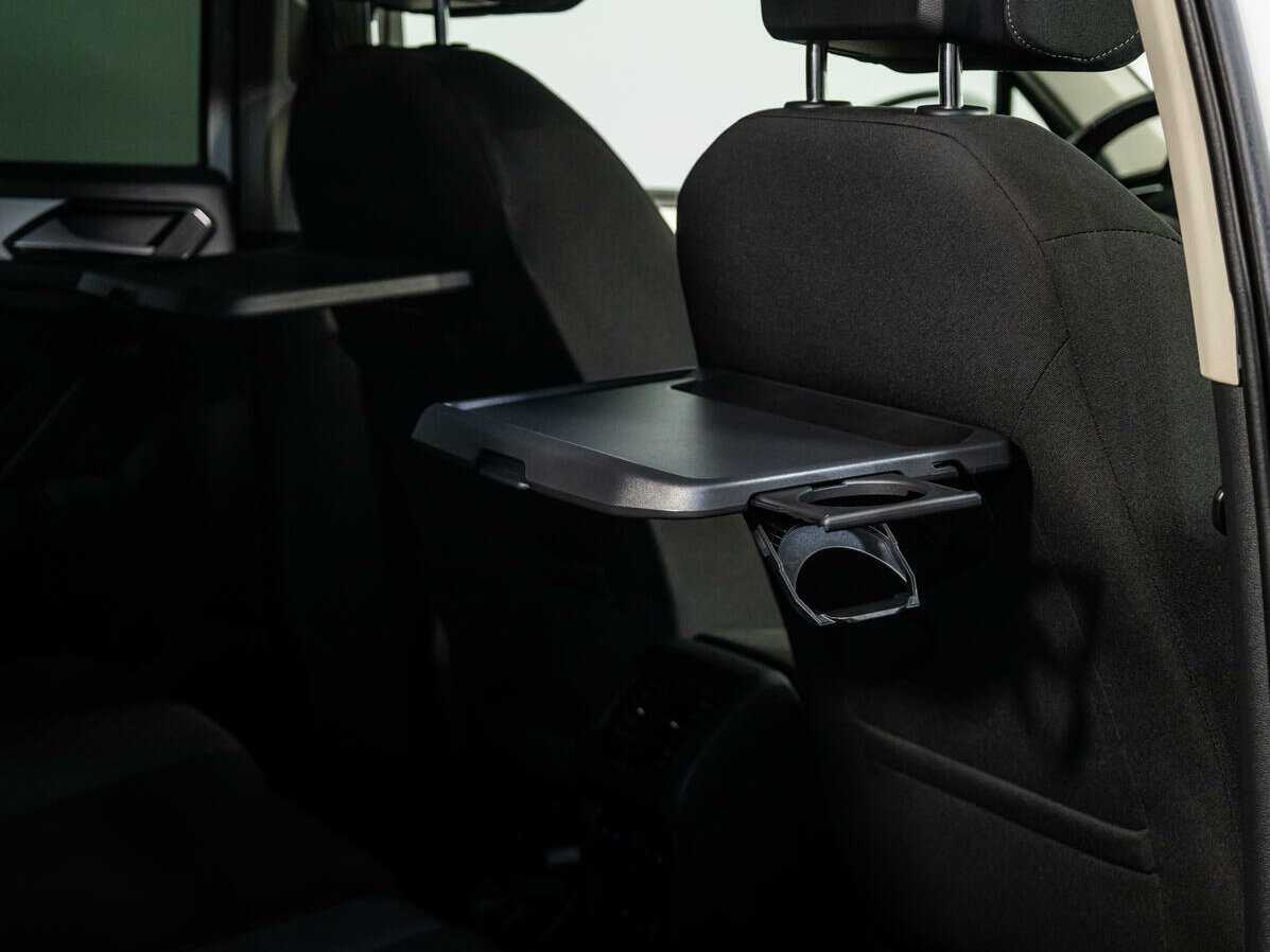 Volkswagen Tiguan б/у, 2018, Роботизированная. Фото: #14