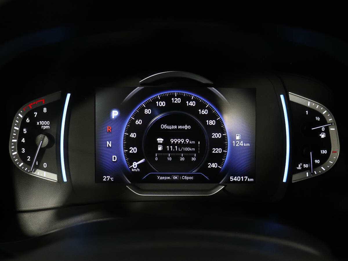 Hyundai Creta б/у, 2021, Автоматическая. Фото: #11