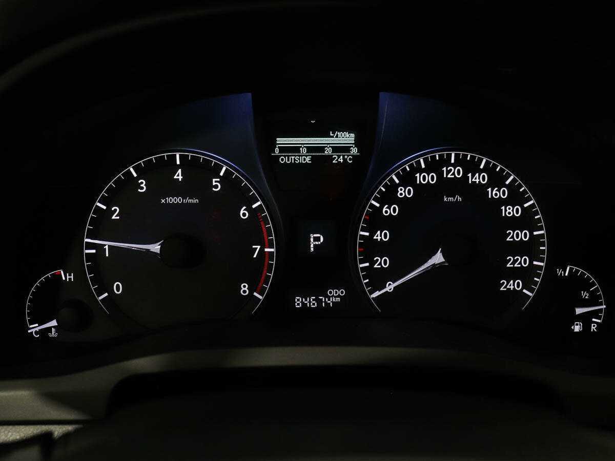 Lexus RX б/у, 2013, Автоматическая. Фото: #11