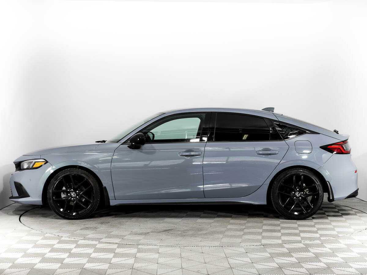 Honda Civic б/у, 2022, Вариатор. Фото: #7