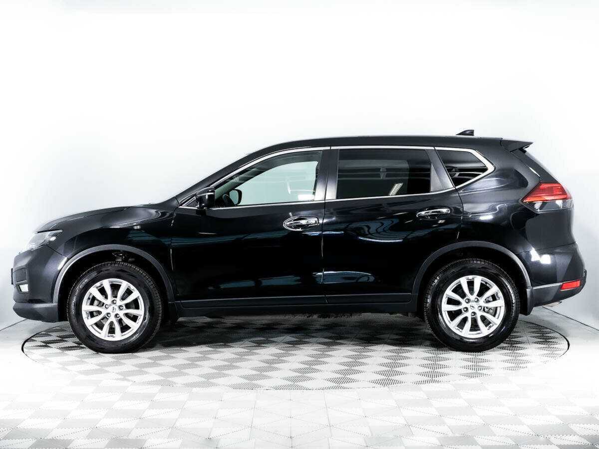 Nissan X-Trail б/у, 2019, Вариатор. Фото: #7