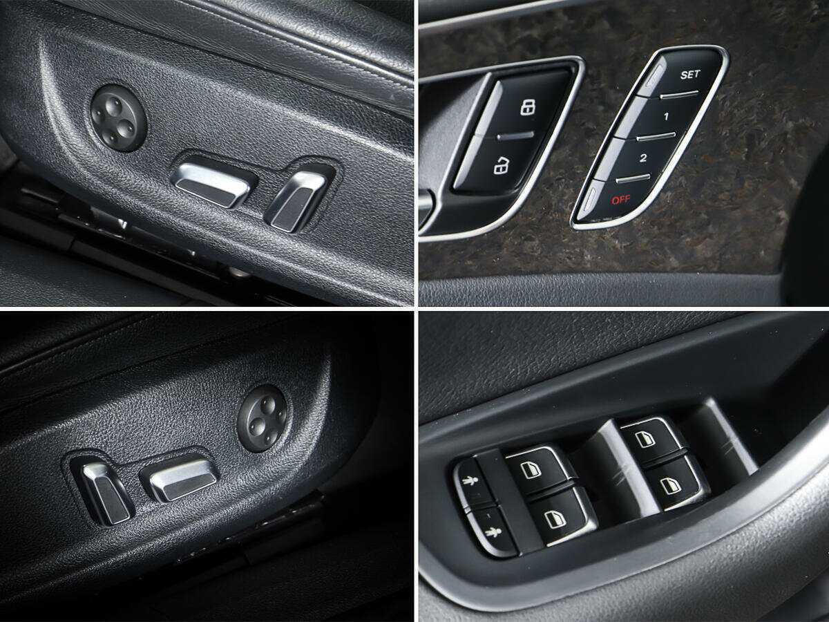 Audi A6 б/у, 2017, Роботизированная. Фото: #16