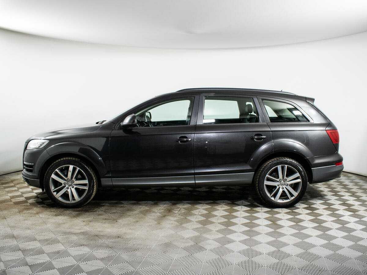 Audi Q7 б/у, 2013, Автоматическая. Фото: #6