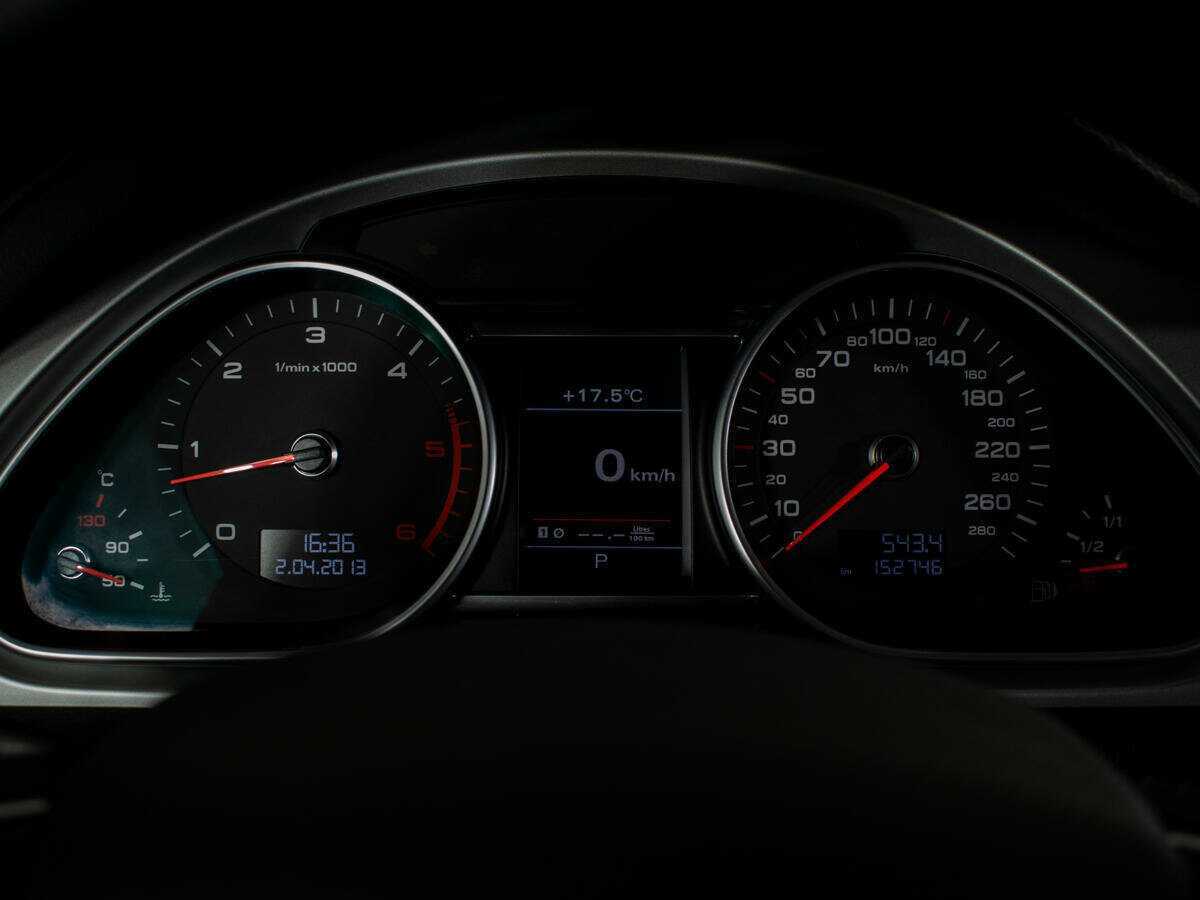 Audi Q7 б/у, 2013, Автоматическая. Фото: #10