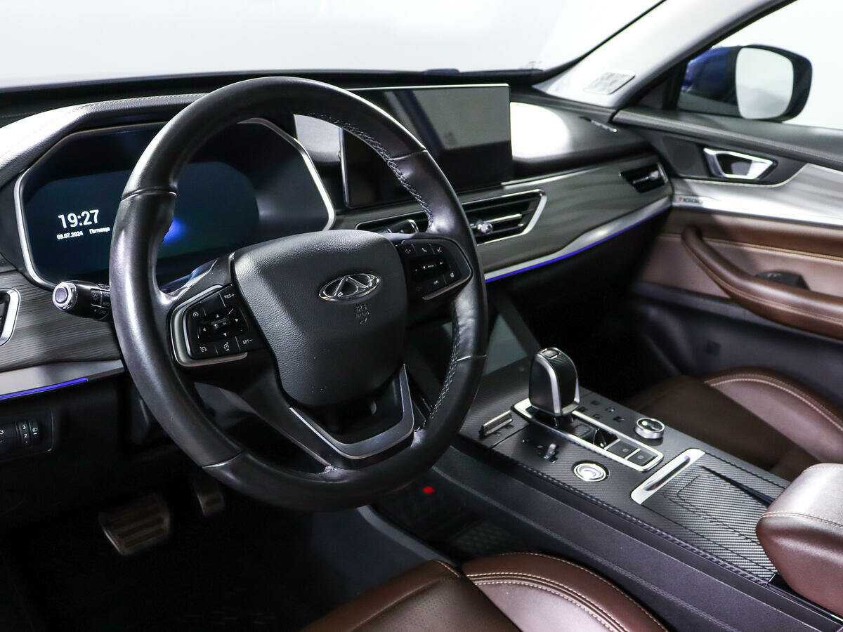 Чери Тигго 8 Про б/у, 2021, Роботизированная. Фото: #11