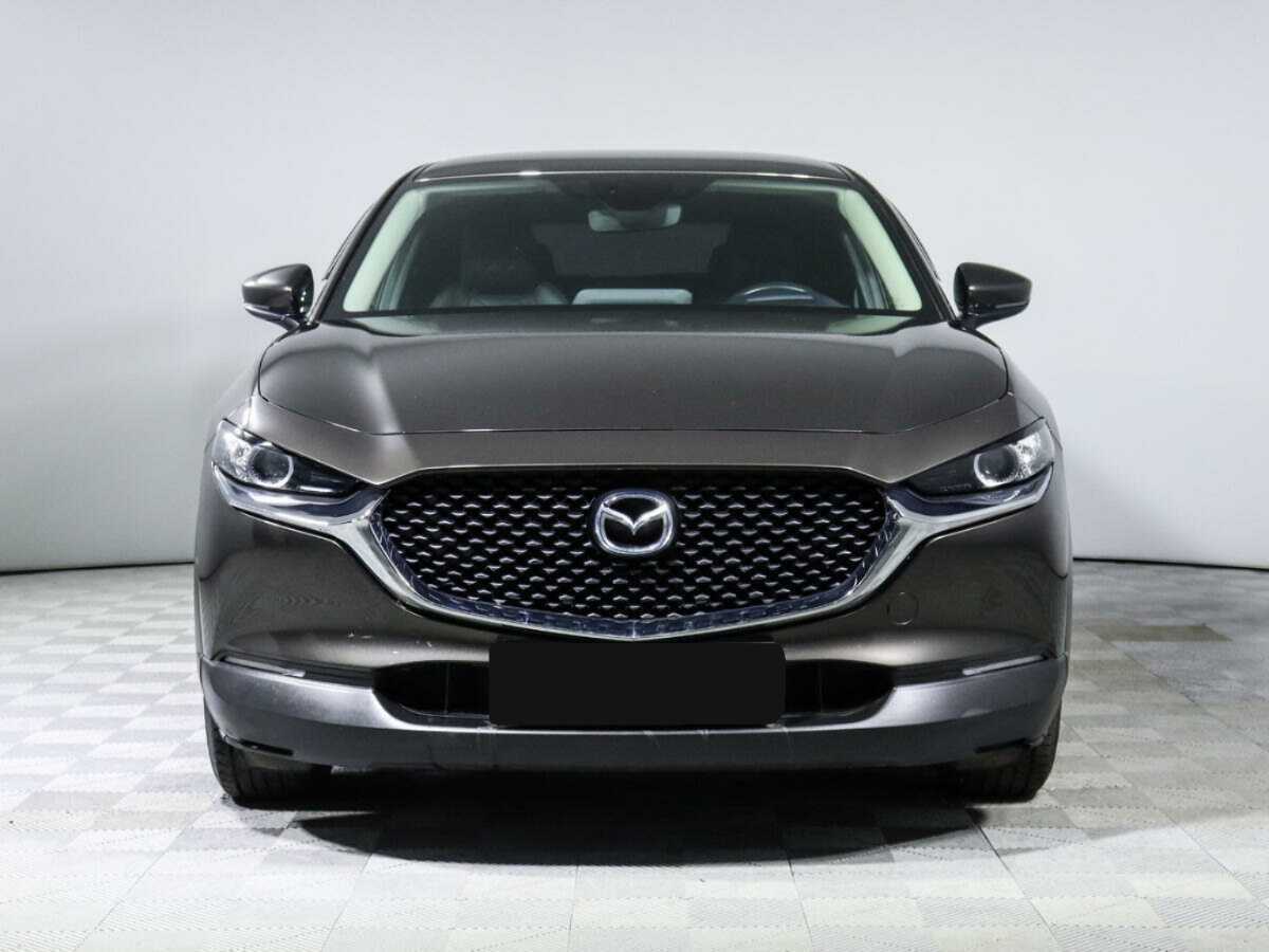Mazda CX-30 б/у, 2021, Автоматическая. Фото: #1
