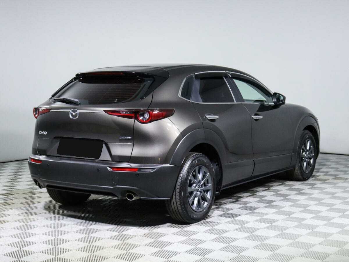 Mazda CX-30 б/у, 2021, Автоматическая. Фото: #3