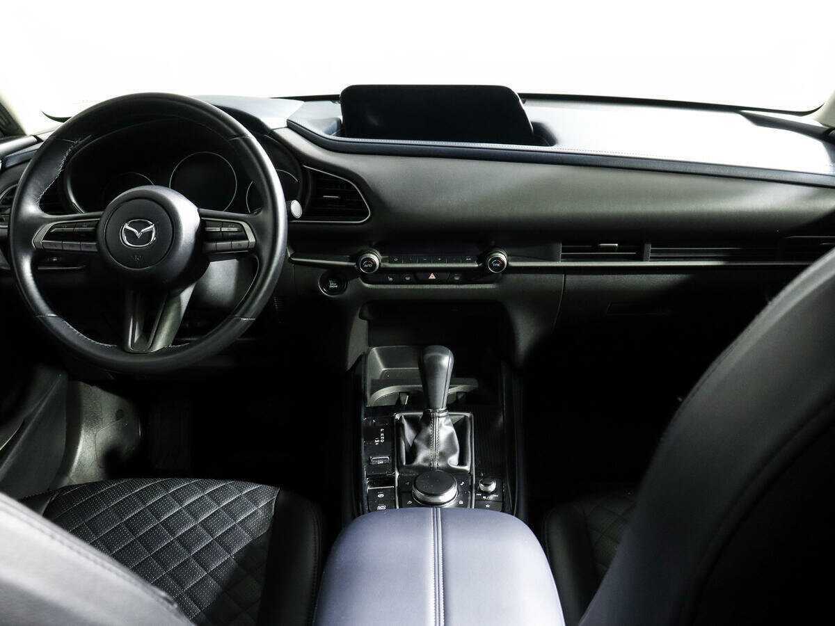 Mazda CX-30 б/у, 2021, Автоматическая. Фото: #9