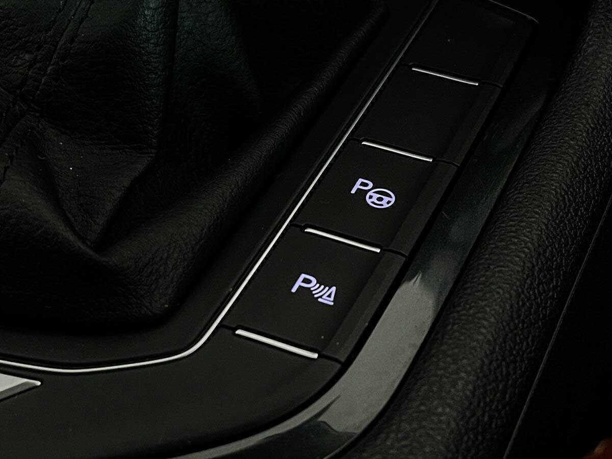 Volkswagen Tiguan б/у, 2019, Роботизированная. Фото: #14