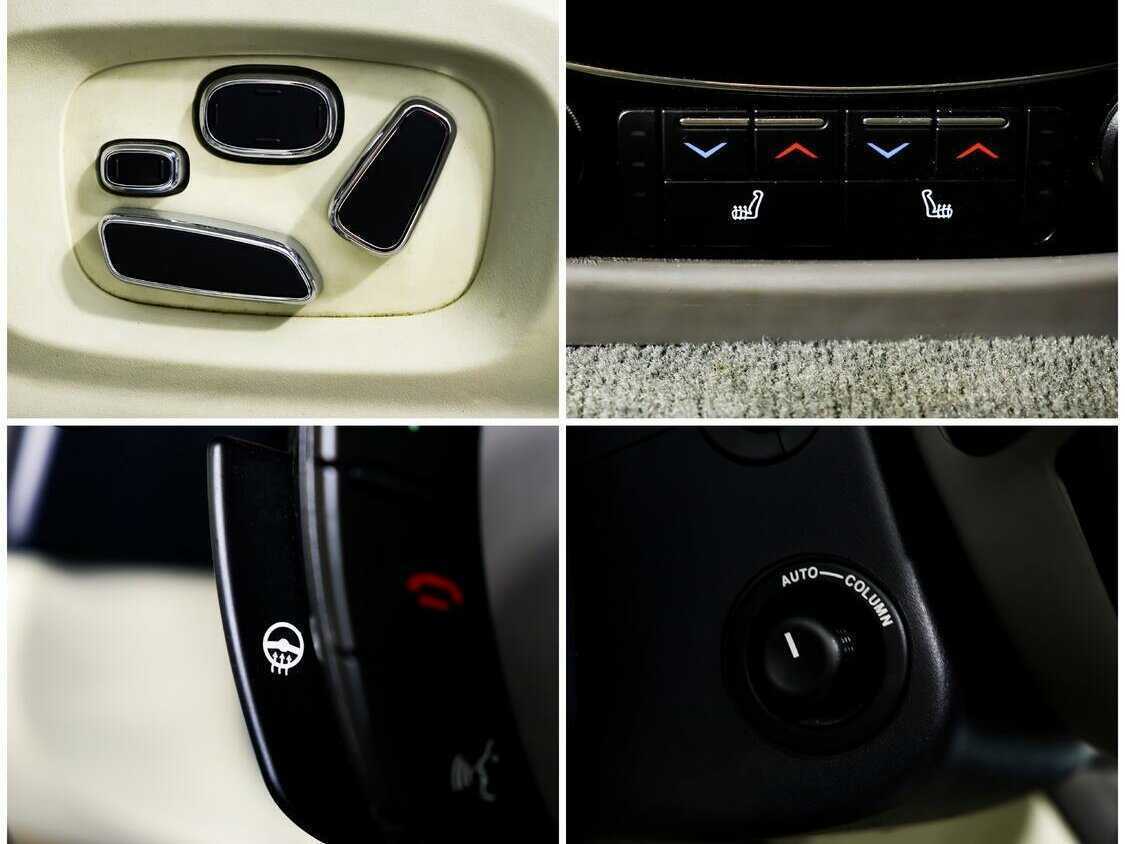 Jaguar XJ б/у, 2012, Автоматическая. Фото: #13