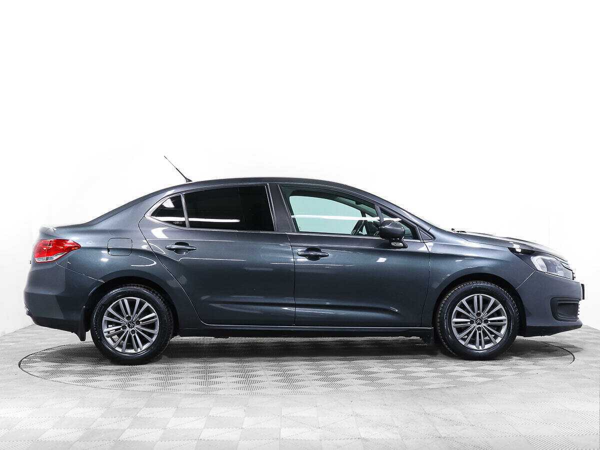 Citroen C4 б/у, 2017, Автоматическая. Фото: #2