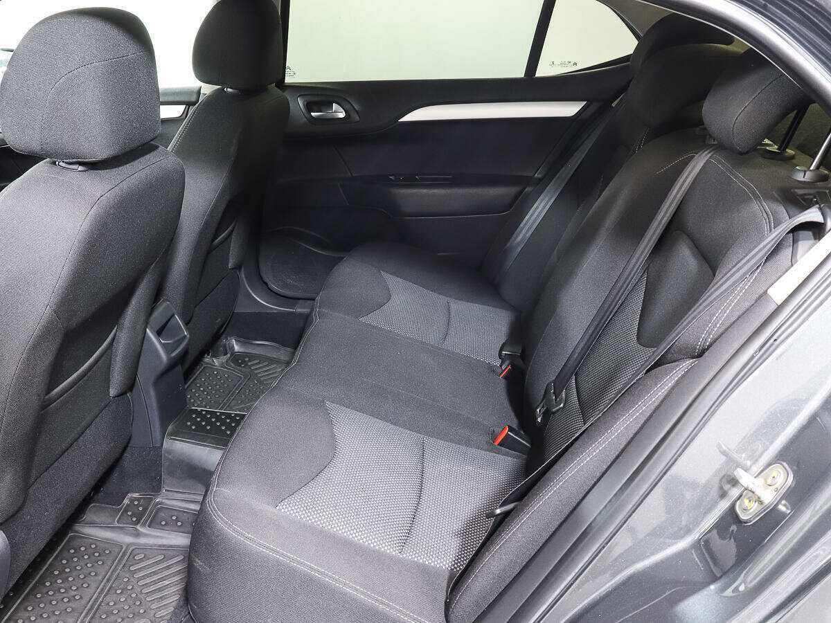 Citroen C4 б/у, 2017, Автоматическая. Фото: #8