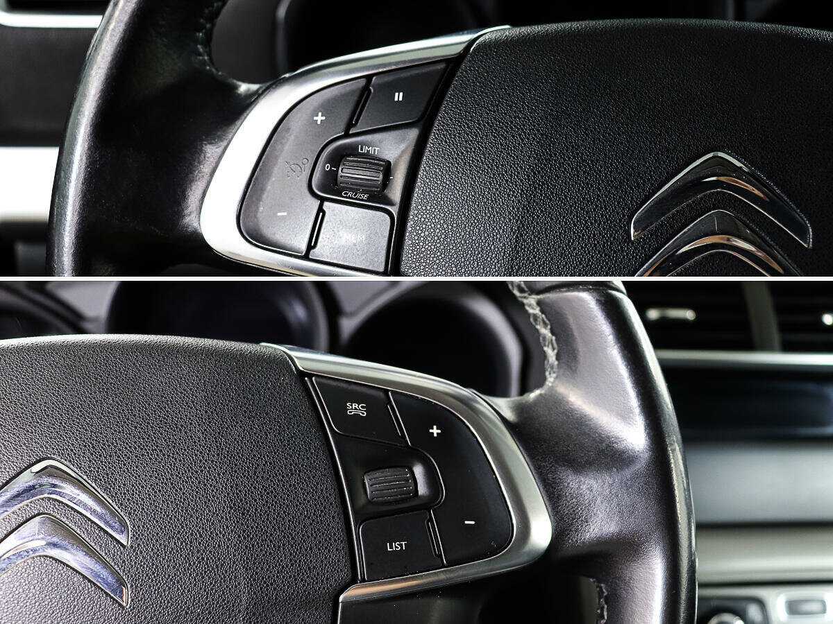 Citroen C4 б/у, 2017, Автоматическая. Фото: #13