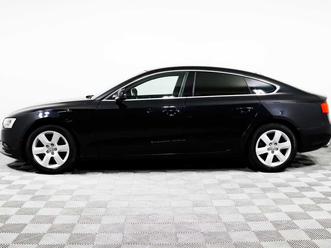 Audi A5 б/у, 2014, Вариатор. Фото: #7
