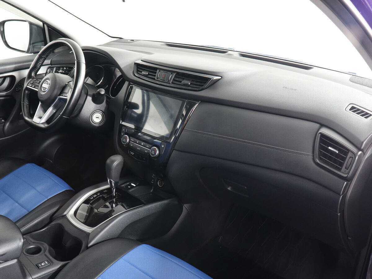 Nissan Qashqai б/у, 2019, Вариатор. Фото: #9