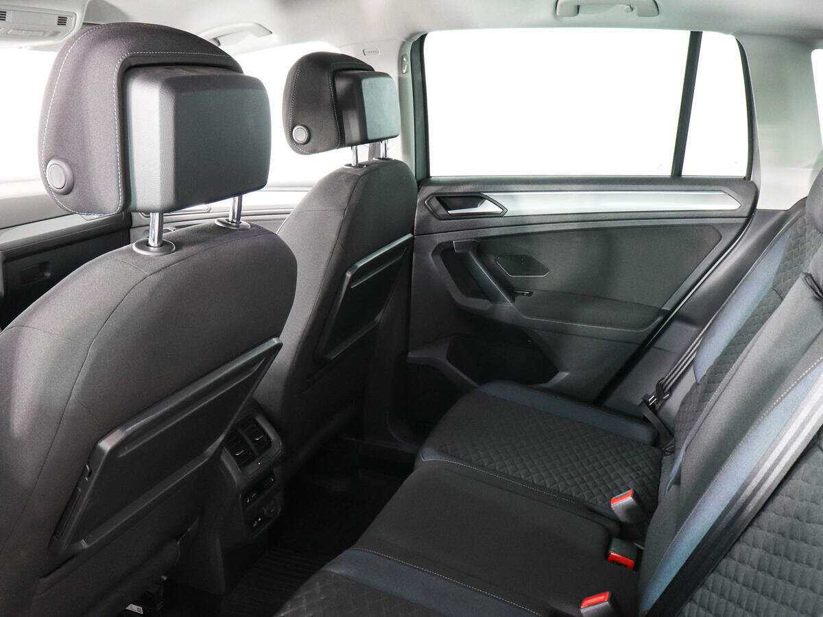 Volkswagen Tiguan б/у, 2019, Роботизированная. Фото: #11