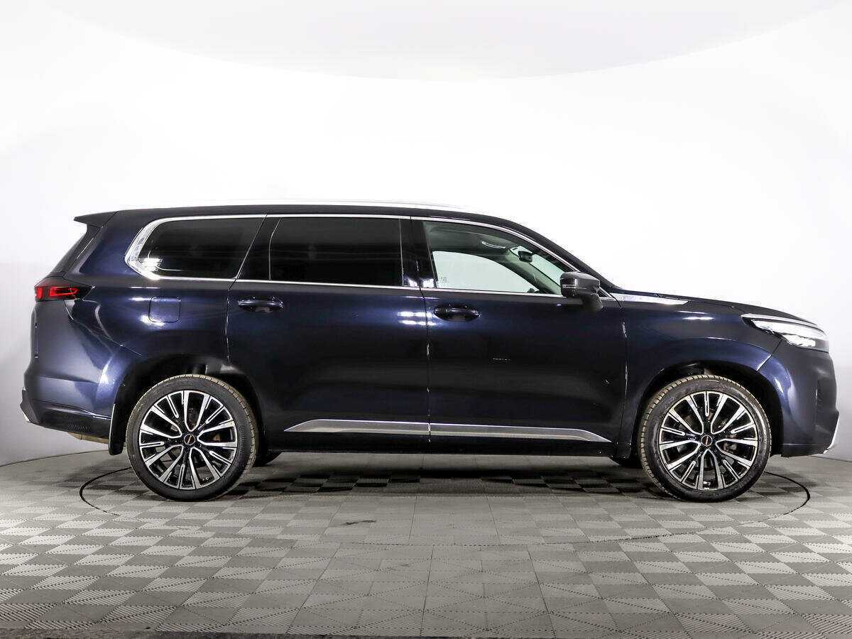 EXEED VX б/у, 2021, Роботизированная. Фото: #3