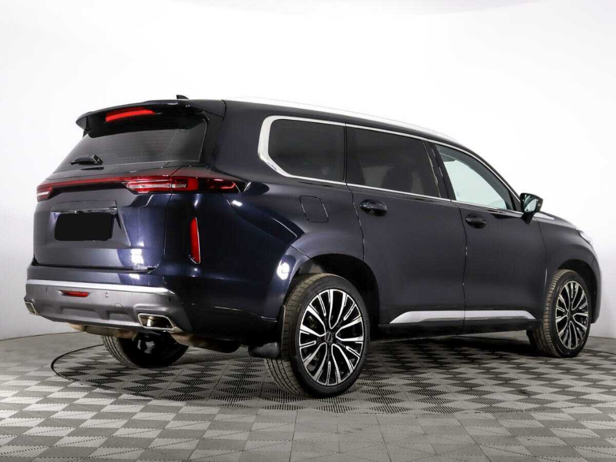 EXEED VX б/у, 2021, Роботизированная. Фото: #4