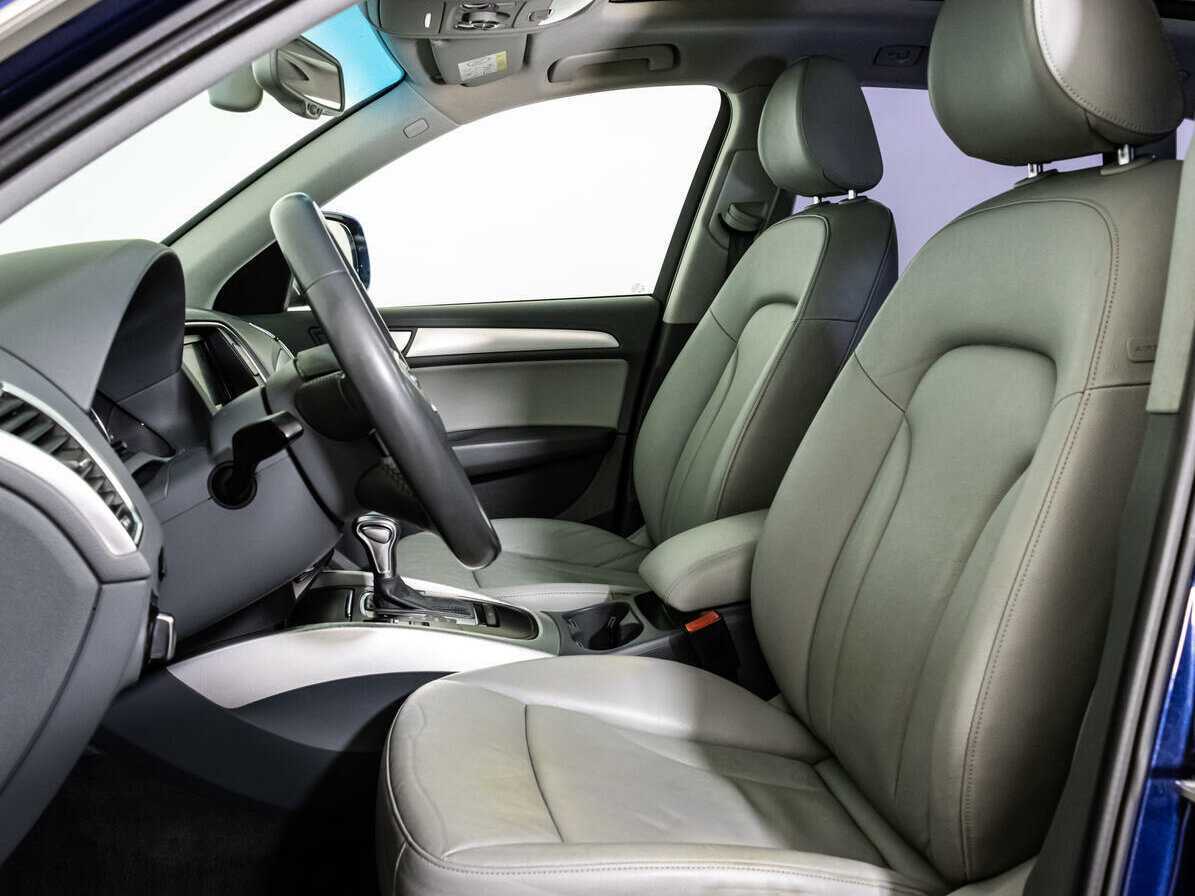 Audi Q5 б/у, 2014, Роботизированная. Фото: #14