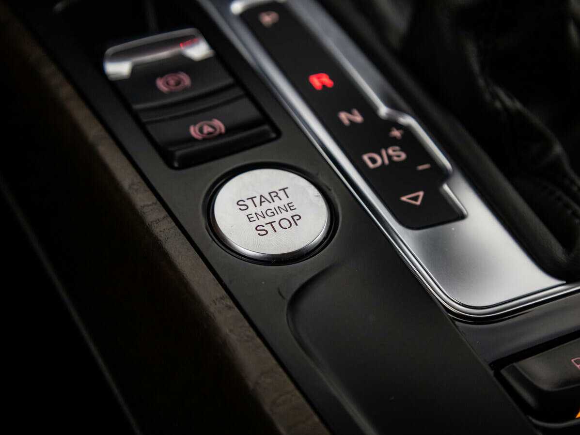 Audi A5 б/у, 2013, Вариатор. Фото: #13