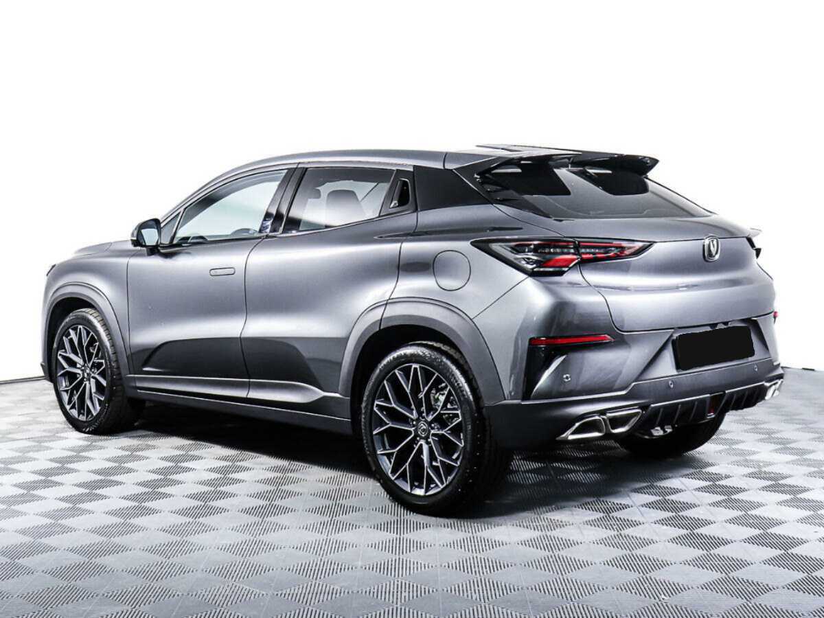 Changan UNI-T б/у, 2023, Роботизированная. Фото: #5