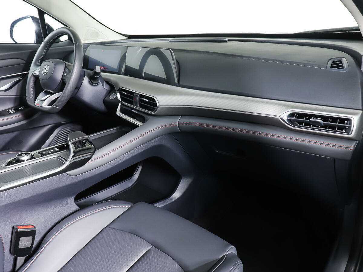 Changan UNI-T б/у, 2023, Роботизированная. Фото: #7