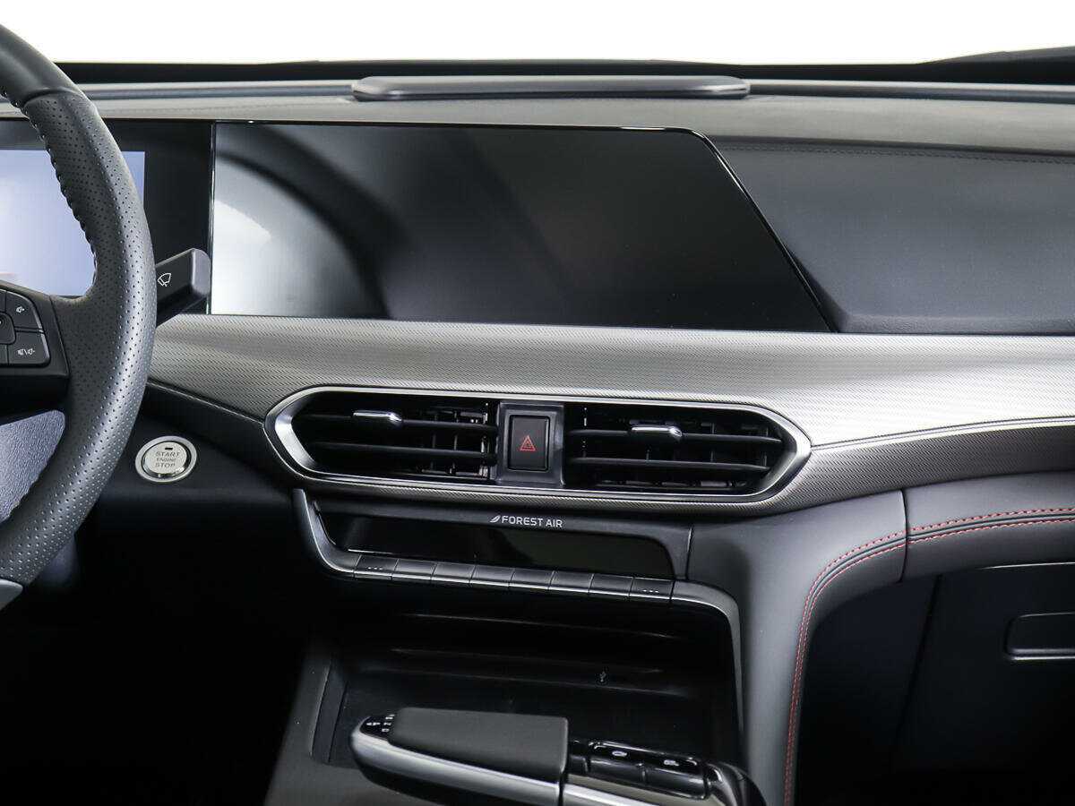 Changan UNI-T б/у, 2023, Роботизированная. Фото: #10