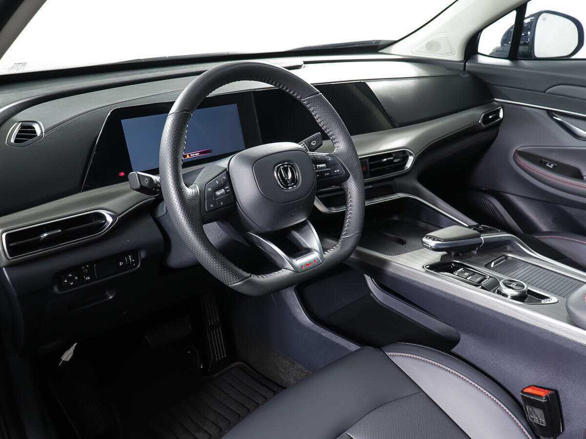 Changan UNI-T б/у, 2023, Роботизированная. Фото: #11